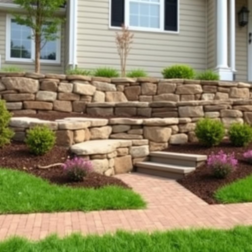 Stone & Brickwork